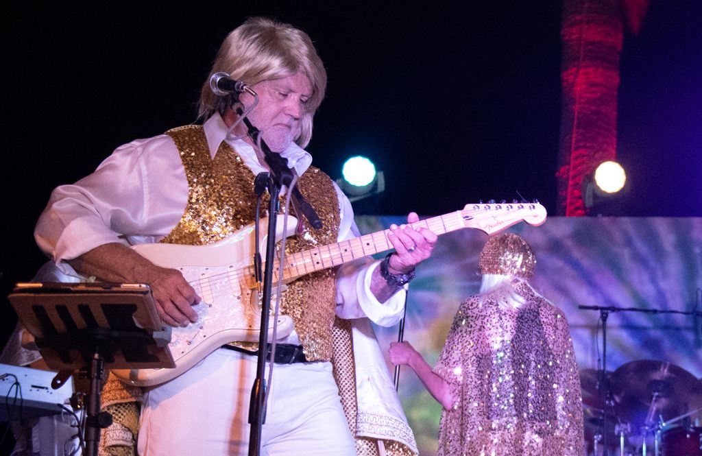 The Xceptional Music Company's Tribute To ABBA