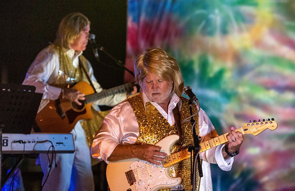 The Xceptional Music Company's Tribute To ABBA