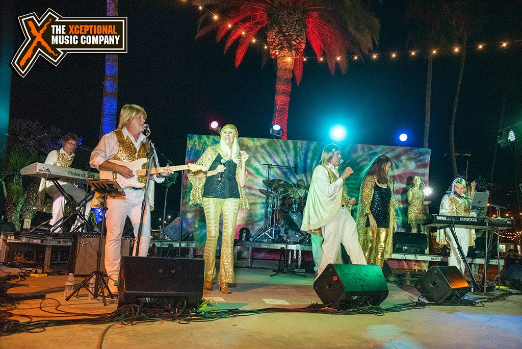 Tribute To Abba