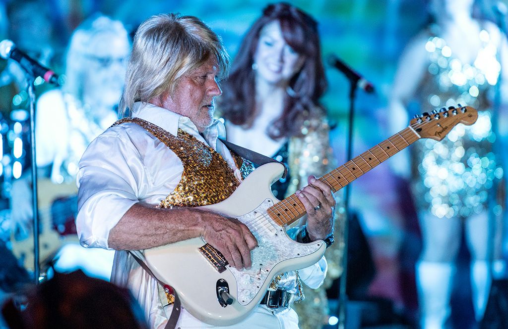 The Xceptional Music Company's Tribute To ABBA