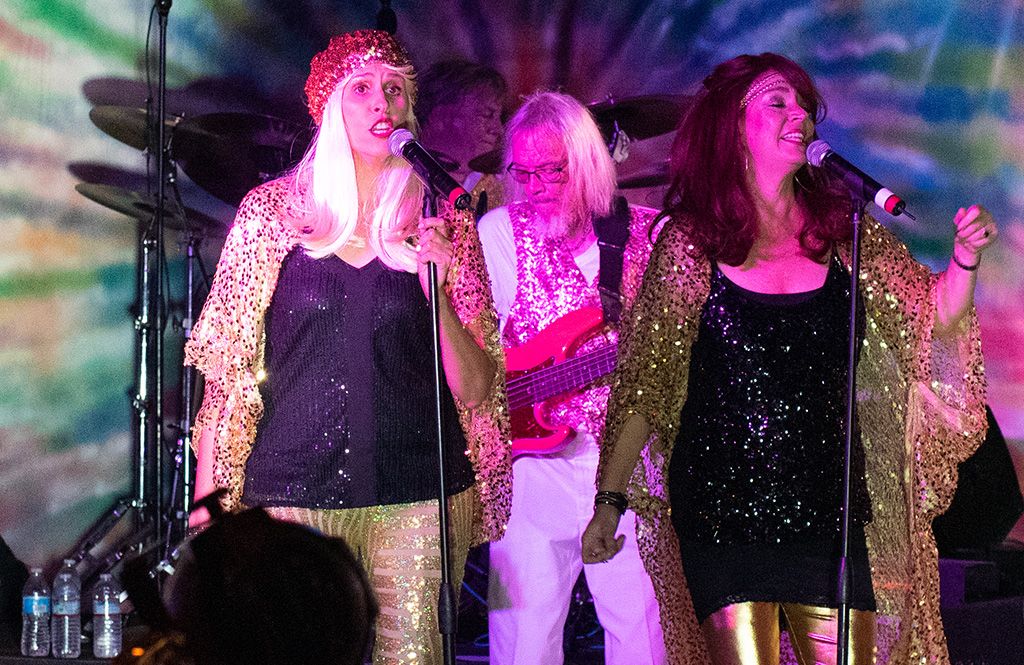 The Xceptional Music Company's Tribute To ABBA