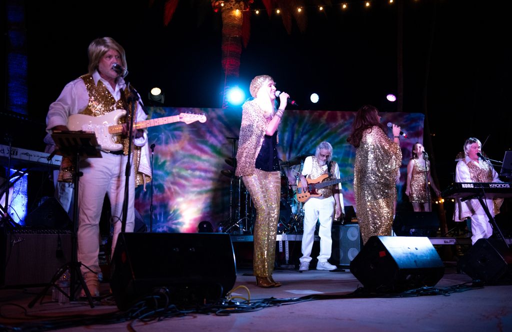 The Xceptional Music Company's Tribute To ABBA