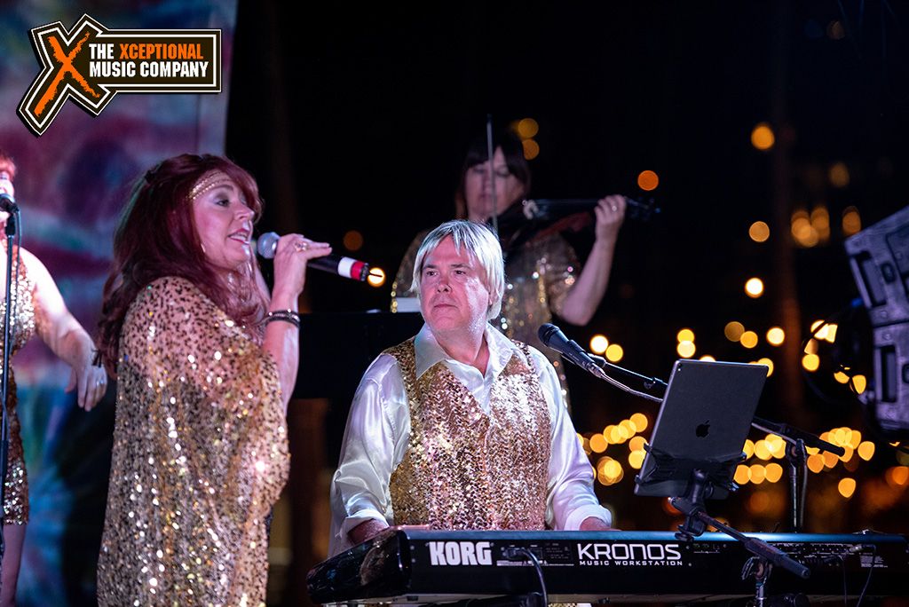 Tribute To Abba