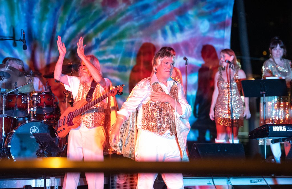 The Xceptional Music Company's Tribute To ABBA