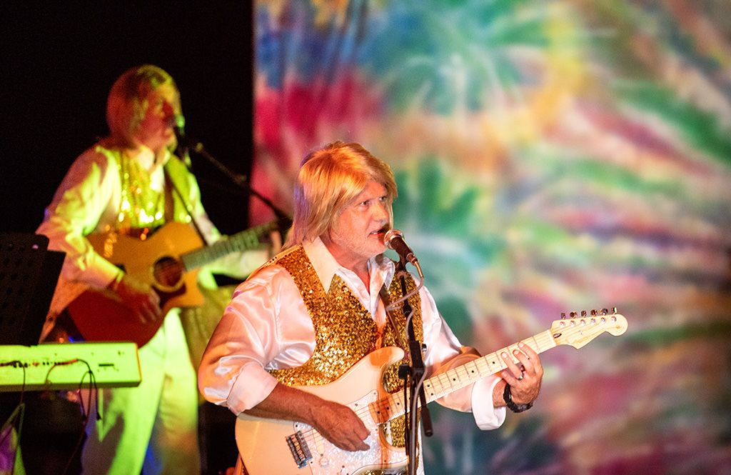 The Xceptional Music Company's Tribute To ABBA