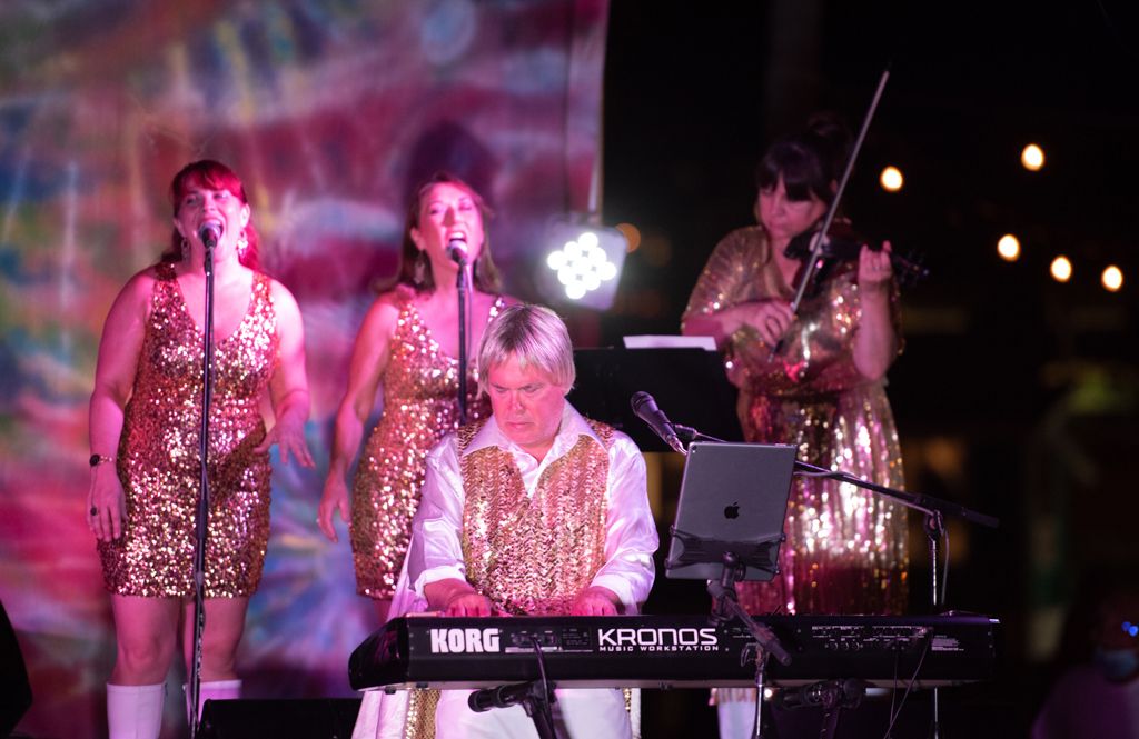 The Xceptional Music Company's Tribute To ABBA
