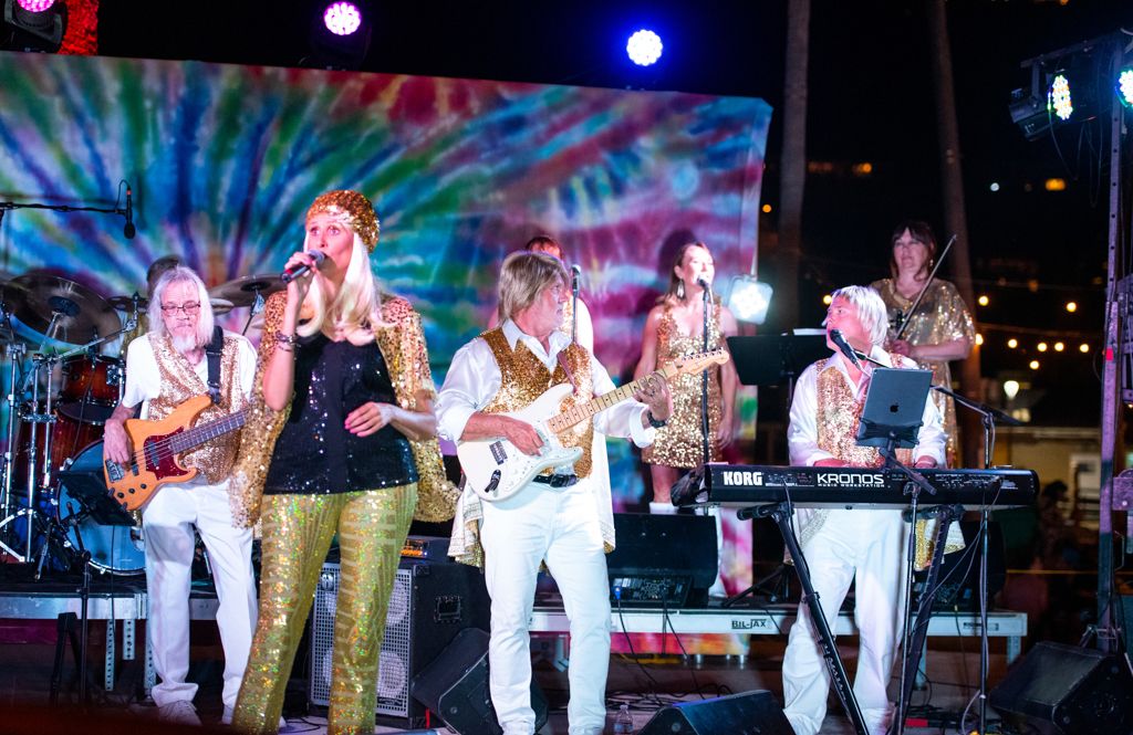 The Xceptional Music Company's Tribute To ABBA