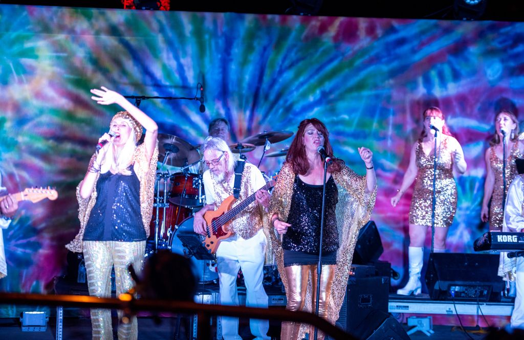 The Xceptional Music Company's Tribute To ABBA