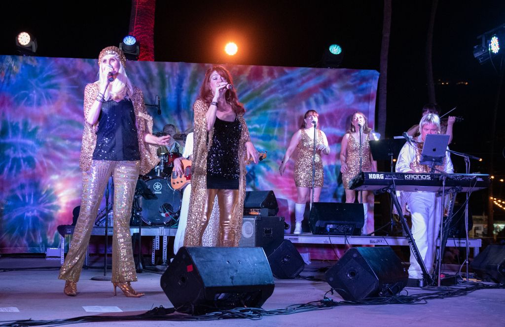 The Xceptional Music Company's Tribute To ABBA