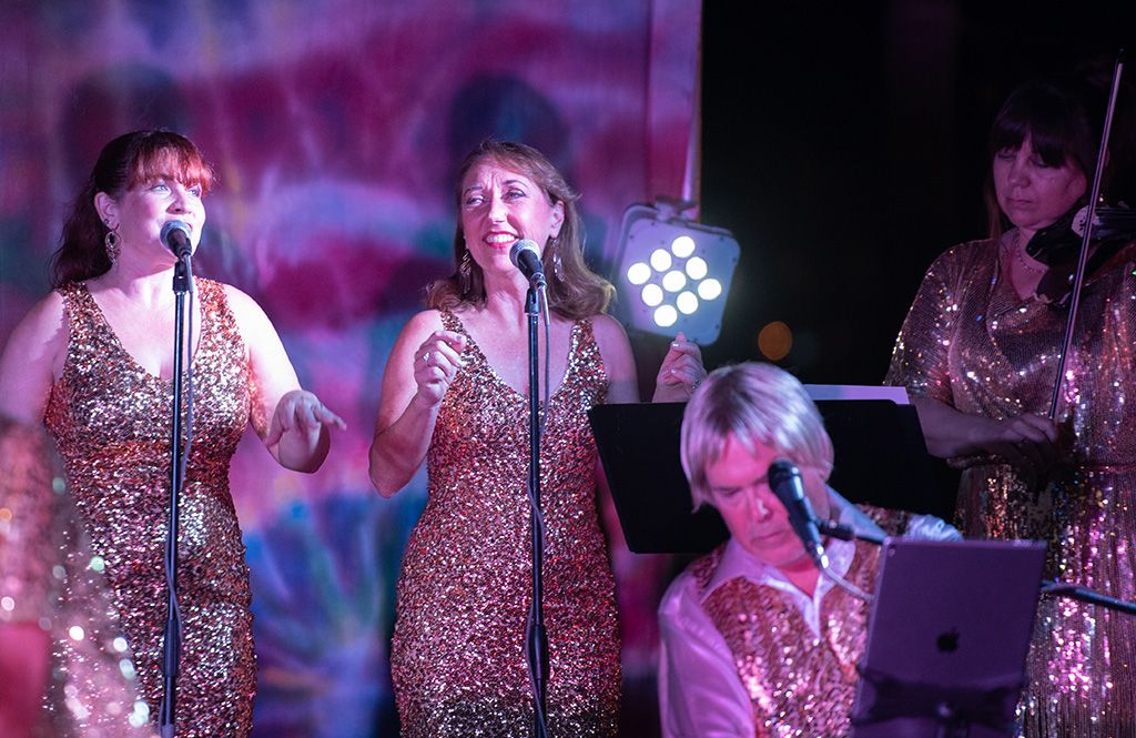 The Xceptional Music Company's Tribute To ABBA