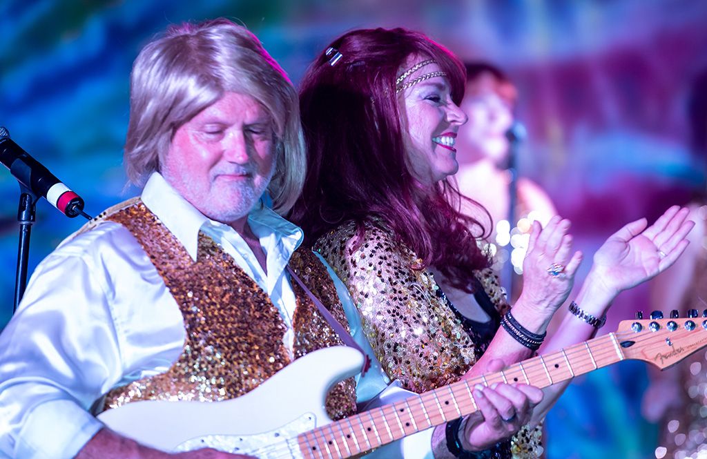 The Xceptional Music Company's Tribute To ABBA