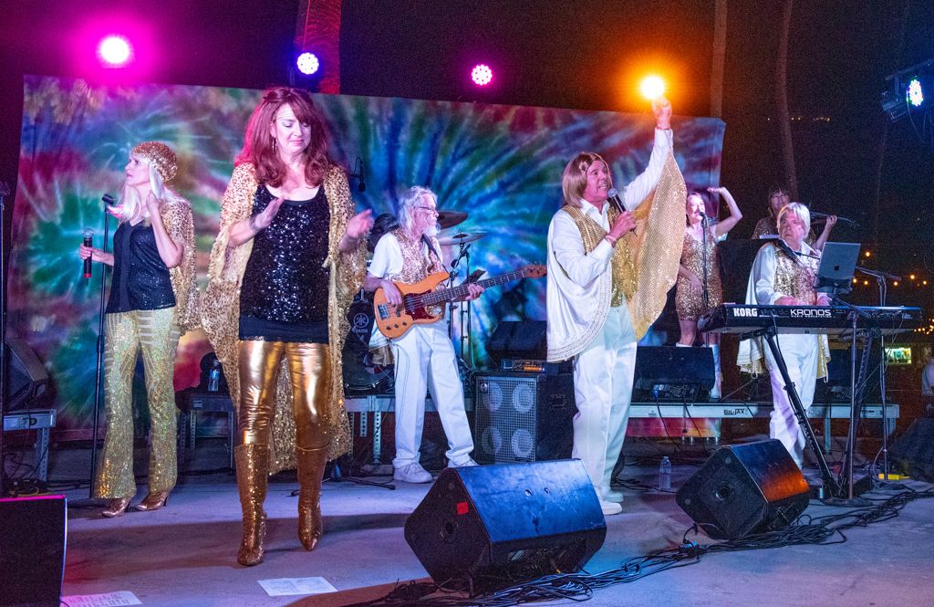 The Xceptional Music Company's Tribute To ABBA