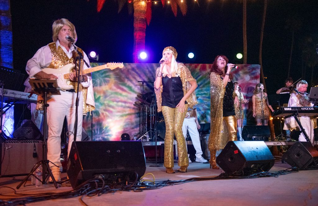 The Xceptional Music Company's Tribute To ABBA