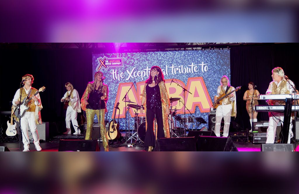 The Xceptional Music Company's Tribute To ABBA