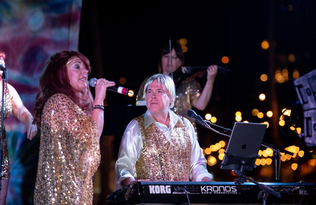 The Xceptional Music Company's Tribute To ABBA